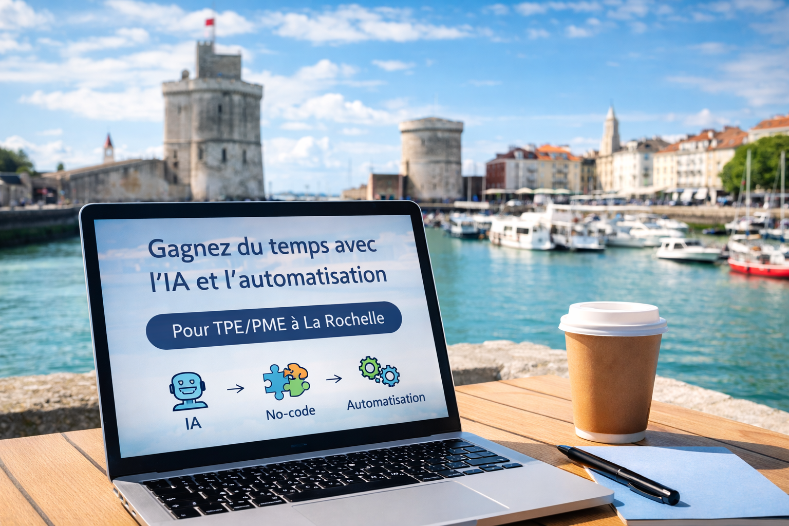 automatisation processus à La Rochelle