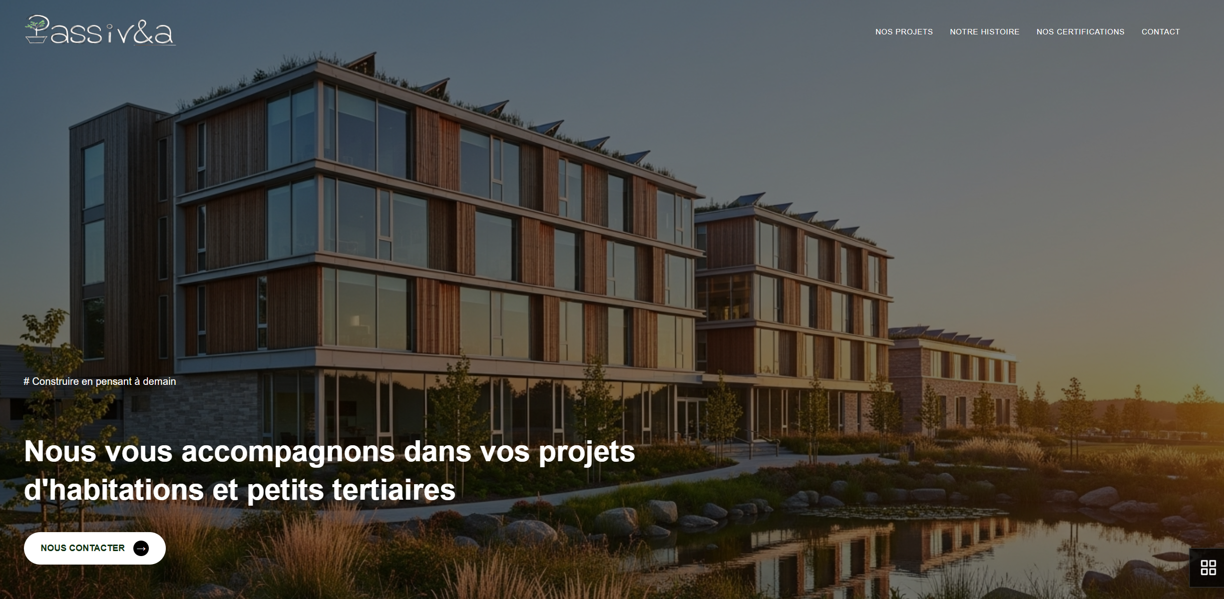 site passivea la rochelle