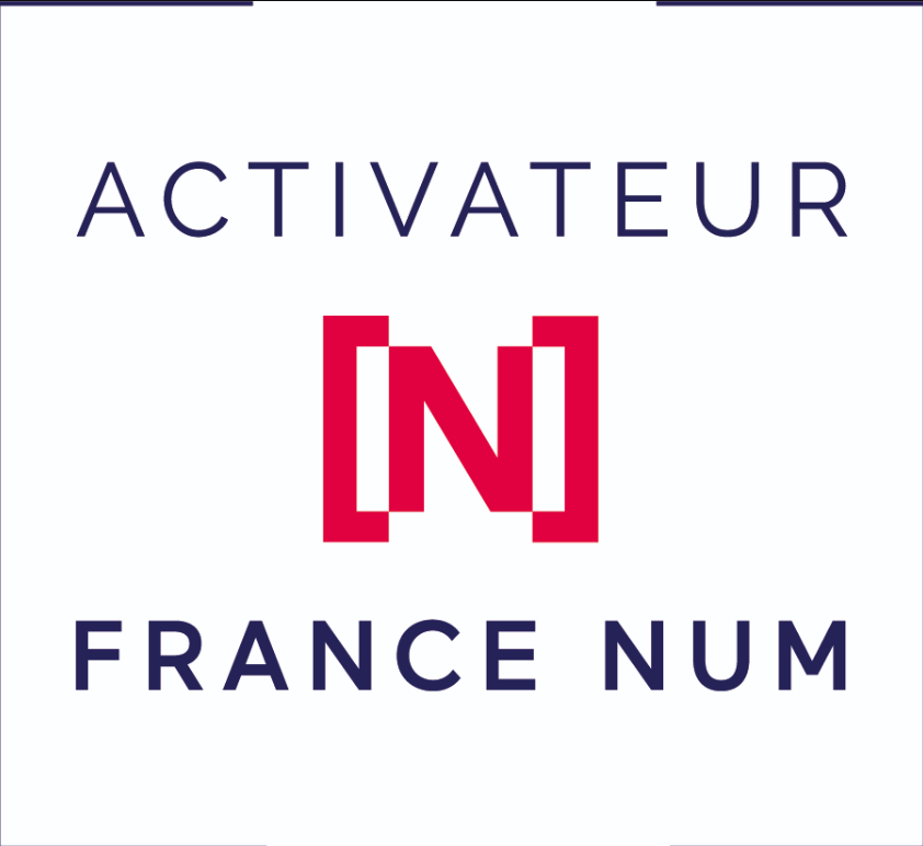 Logo Activateur France Num